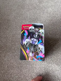Pokemon TCG: Pitch Black Sealed Booster Box (36 Packs) NEW & SEALED - Image 3