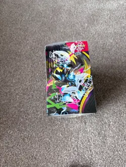 Pokemon TCG: Pitch Black Sealed Booster Box (36 Packs) NEW & SEALED - Image 4