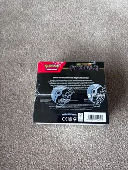 Pokemon TCG: Pitch Black Sealed Booster Box (36 Packs) NEW & SEALED - Image 5
