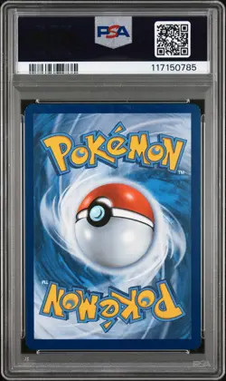 2016 POKEMON XY BLACK STAR PROMO GENERATIONS ELITE TRAINER BOX SHAYMIN EX PSA 8 - Image 2