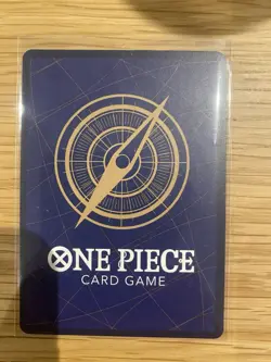 One Piece TCG Monkey D Luffy P-099 Promo Card Game Event Pack Vol. 8 - Image 2