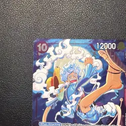 2x Monkey D. Luffy P-099 Event Pack Vol 8 Promo NM - Image 2