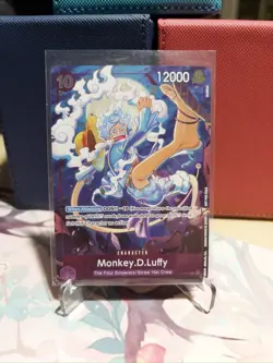One Piece TCG Monkey D. Luffy P-099 – Event Pack Vol.8 – NM - Image 1