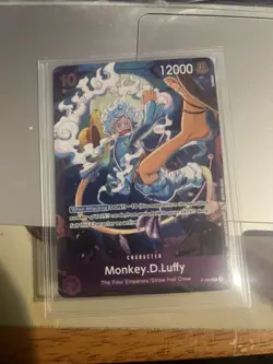 One Piece TCG Monkey D. Luffy P-099 – Event Pack Vol.8 – NM - Image 1
