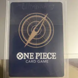 One Piece TCG Monkey D. Luffy P-099 – Event Pack Vol.8 – NM - Image 3