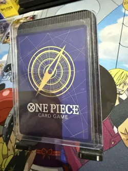 One Piece TCG Jewelry Bonney OP12-118 Secret Rare Legacy of the Master English - Image 3