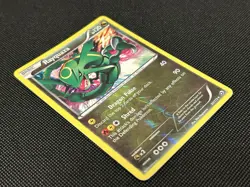 Pokemon TCG Legendary Treasures Rayquaza Reverse Holo NM 93/113 - Image 3