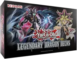 Yu-Gi-Oh! Legendary Dragon Decks Unlimited Reprint - Image 1