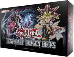 Yu-Gi-Oh! Legendary Dragon Decks Unlimited Reprint - Image 2