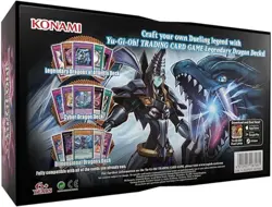 Yu-Gi-Oh! Legendary Dragon Decks Unlimited Reprint - Image 3