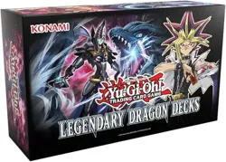 Yu-Gi-Oh! Legendary Dragon Decks Unlimited Reprint - Image 4