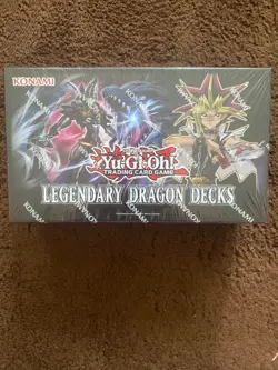 Yu-Gi-Oh! Legendary Dragon Decks Unlimited Reprint - Image 5