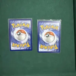 Pokemon Card Lot Of 2 NM - Image 2