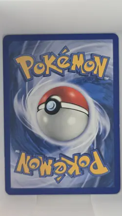 Pokemon TCG Poliwhirl Neo Discovery Card 44/75 1st Edition M/NM - Image 2