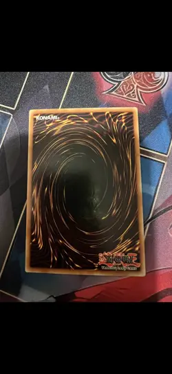 Yu-Gi-Oh Brain Control TLM-EN038 Ultimate Rare 1st Edition - Image 3