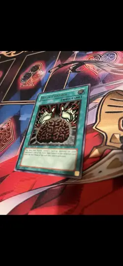 Yu-Gi-Oh Brain Control TLM-EN038 Ultimate Rare 1st Edition - Image 4