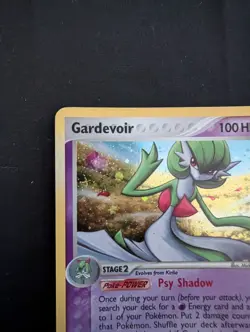 Gardevoir 9/108 Holo Rare Holo Power Keepers Pokemon 2007 [LP/NM] - Image 2