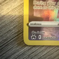 Latias GG20/GG70 Holo Crown Zenith Galarian Gallery Pokemon NM - See Pictures - Image 4
