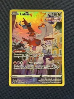 Latias - GG20/GG70 - Crown Zenith Galarian Gallery - NM - Pokemon Lot - Image 1