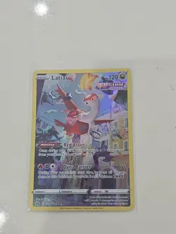 Latias - GG20/GG70 - Ultra Rare - Crown Zenith Galarian Gallery - Pokemon - NM/M - Image 1