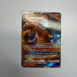 Charizard GX (#SM195) - Holofoil SM - Promos Pokemon TCG - Image 1