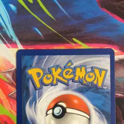 Pokemon TCG Maushold 226/193 Paldea Evolved Illustration Rare Holo EN 2023 - Image 4