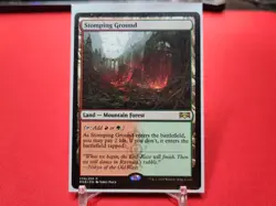 Stomping Ground Ravnica Allegiance Regular LP - Image 1