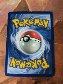 Mew #8 Black Star Promo Pokemon card 1999-2000 Non-holo / good condition - Image 2