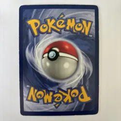 Pokemon Card Mew Promo Black Star WOTC 1999 Movie Vintage Rare - Image 2