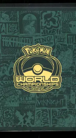 Arceus V (Ondrej Skubal) 122/172 Ultra Rare World Championship Decks Pokemon NM - Image 2