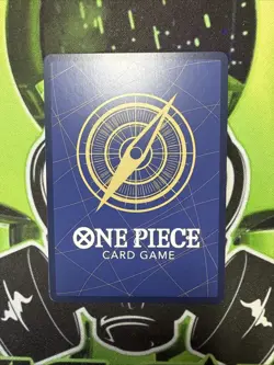One Piece Card TCG Edward Newgate OP08-043 Alt Art NM - Image 2