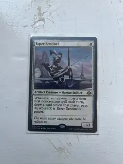 Esper Sentinel - Modern Horizons 2 - NM - Magic The Gathering MTG - Image 1