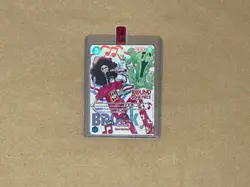 Brook One Piece Round 1 US English Promo Card OP11-056 NM - Image 1