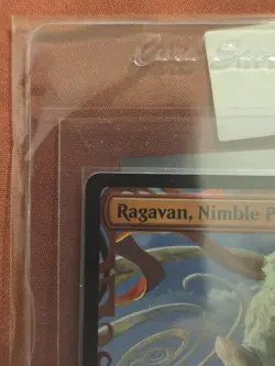 Ragavan, Nimble Pilferer Serialized (#008/500) NM Magic The GATHERING MTG - Image 5