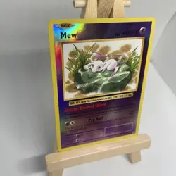 Mew reverse Holo Rare XY - Evolutions 53/108 LP/NM - Image 3