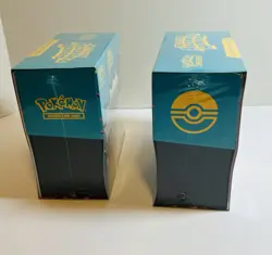 2 FACTORY SEALED Pokemon TCG Ascended Heroes ETB Elite Trainer Boxes! - Image 2