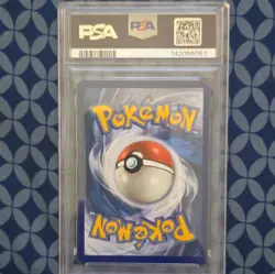 Pokemon 2021 Celebrations Classic Collection Umbreon Gold Star #17 Holo PSA 9 - Image 2