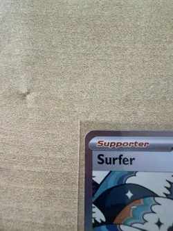 Pokemon TCG- Surfer - Aacended Heroes - 293/217 - Special Illustration Rare - Image 2