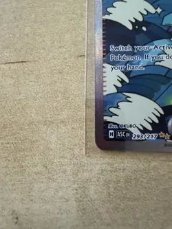 Pokemon TCG- Surfer - Aacended Heroes - 293/217 - Special Illustration Rare - Image 4