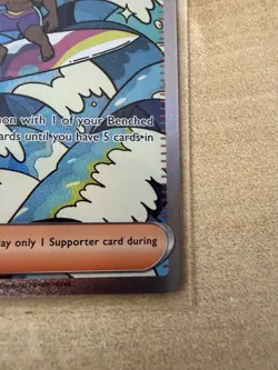 Pokemon TCG- Surfer - Aacended Heroes - 293/217 - Special Illustration Rare - Image 5