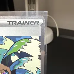 Pokemon TCG Surfer 293/217 Ascended Heros SIR NM/Mint Condition ENGLISH - Image 3