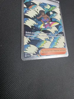 Pokemon TCG Surfer 293/217 Ascended Hero's Alt Art Pack Fresh - Image 5