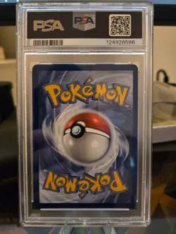 2025 Pokemon Destined Rivals Team Rocket's Murkrow 200/182 PSA 10 - Image 4