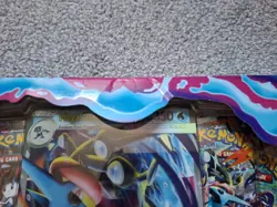 Pokemon TCG: Chaos Rising Mega Greninja EX Premium Collection | Box Not Perfect - Image 2