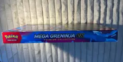 Pokemon TCG Chaos Rising Mega Greninja EX Premium Collection Box - Sealed - Image 3