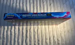 Pokemon TCG Chaos Rising Mega Greninja EX Premium Collection Box - Sealed - Image 4