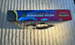 Pokemon TCG Chaos Rising Mega Greninja EX Premium Collection Box - Sealed - Image 5
