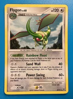 Flygon 5/111 Rising Rivals Holo LP - Image 1