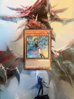 Elfnote Tinia - BPRO-EN011 - Ultra Rare - 1st Edition - Image 1