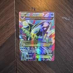 Pokemon - 2015 Primal Clash Primal Kyogre EX #149/160 (Full Art) Ultra Rare - Image 1